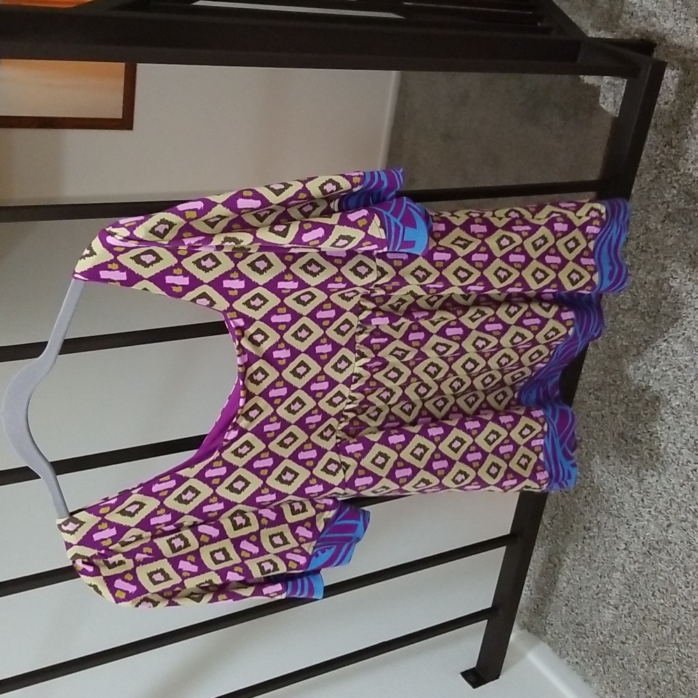 Multi Colored Top - Picture 4 of 4